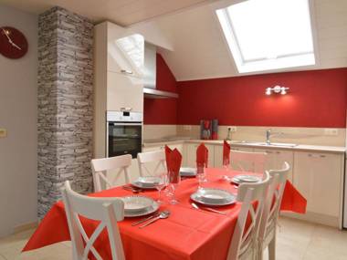 A holiday home ideal for families and for discovering the Ardennes.