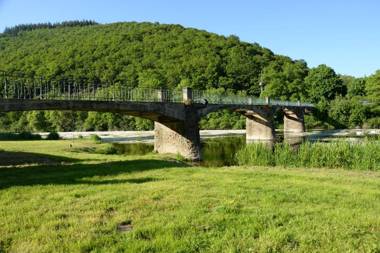 Gîte la Passerelle à Mouzaive