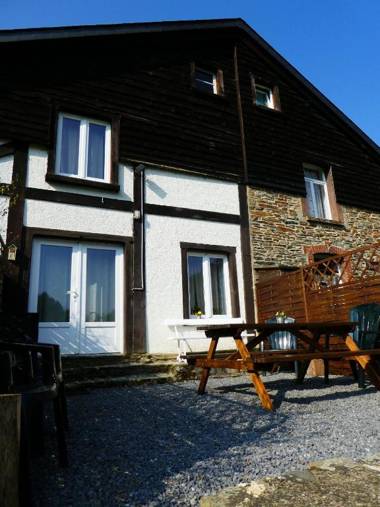 La Petite Passerelle à Mouzaive