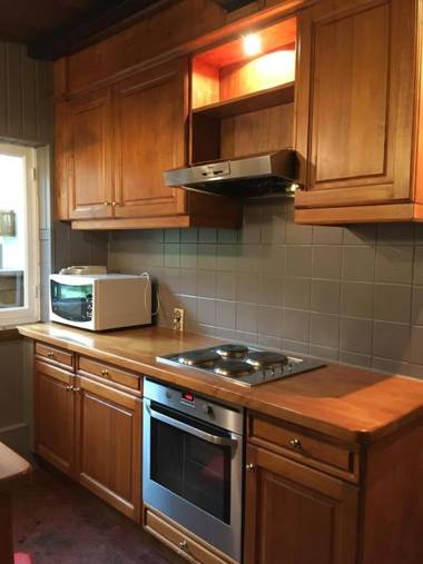 Gîte la Petite Semois à Mouzaive