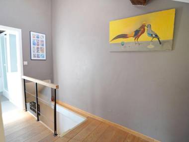 Lovely Cottage in Alle with Garden