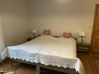 Luxury detached house on the water in the Semois valley