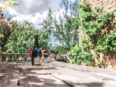 Unique and charming holiday home in the Ardennes with garden and play areas near Virton