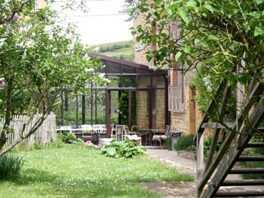 Unique and charming holiday home in the Ardennes with garden and play areas near Virton