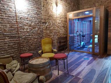 Unique and charming holiday home in the Ardennes with garden and play areas near Virton