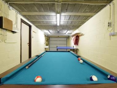 Cozy Villa in Vielsalm with Private Garden