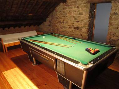 Bedecked Holiday Home in Vielsalm with Sauna