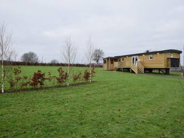 Quaint Mobile Home with Sauna in Vielsalm