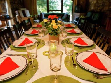 Renovated farmhouse from 1832 with beautiful view of winter sports area