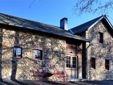 Cozy authentic house in a quiet village also as the big house BE-6698-15