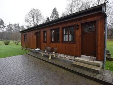 Attractive Chalet in Vielsalm with Large Garden
