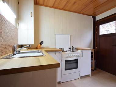 Attractive Chalet in Vielsalm with Large Garden