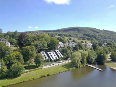 Renovated apartment with sauna close to Vielsalm