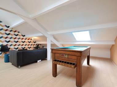 Cozy Holiday Home in Vielsalm with Sauna