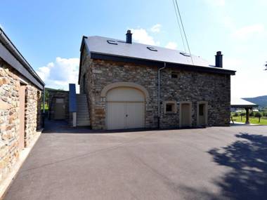 A pleasant gite on the edge of the Ardennes Forest