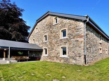 A pleasant gite on the edge of the Ardennes Forest