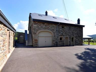 Cozy Holiday Home in Petit-Thier with Sauna