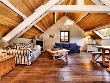 Rustic Holiday Hom in a Quiet Village in Ennal