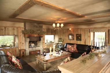 Comfortable Holiday Home in Vielsalm near Lake