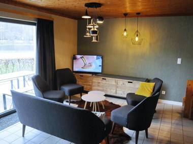 Comfortable renovated house with a microwave near Vielsalm