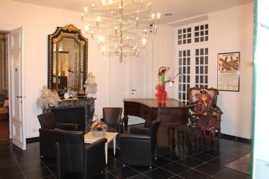 Amaryllis Hotel Veurne