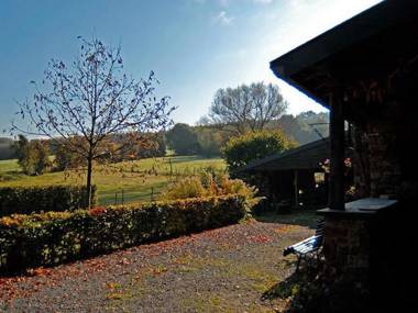 Rustic Stone Farmhouse in Verviers with Sauna
