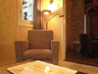 Luxurious Chalet in Oud-Turnhout with Large Garden