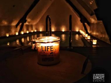 La Bergerie-Concept Events