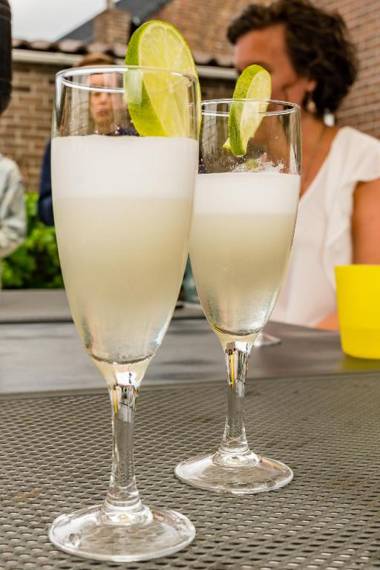 Vakantiewoning Buitenrijk