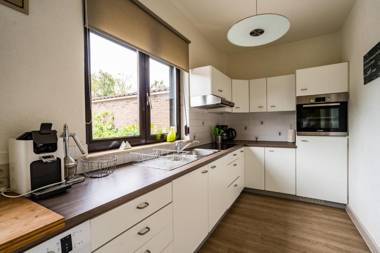 Vakantiewoning Buitenrijk