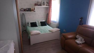 Superb vacancy at Patricks house