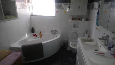 Superb vacancy at Patricks house