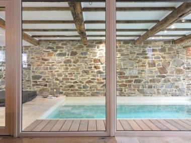 Enchanting Cottage in Theux with Private Swimming Pool