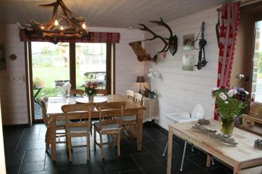 Chambres d'Hôtes Les Trappeurs silence & nature