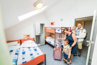 Auberge de Jeunesse de Champlon