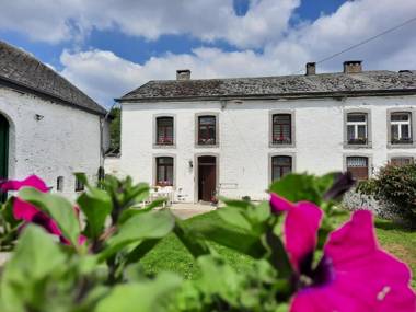 Le relais du cheval blanc