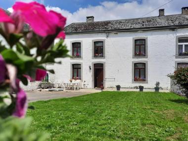 Le relais du cheval blanc