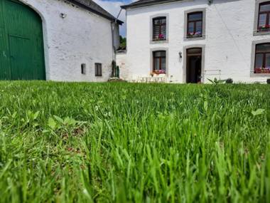 Le relais du cheval blanc