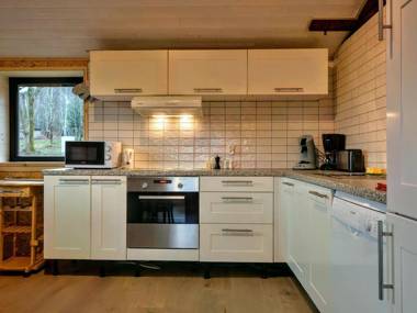 Traditional and very cosy chalet in the Ardens large garden and panoramic view