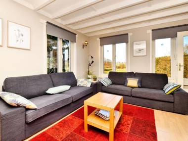 Modern Holiday Home with Private Garden in Tenneville