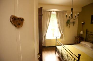 B&B-Restaurant Porte de la Lienne