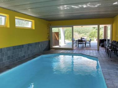 Holiday Home in Stoumont close to the town of Spa