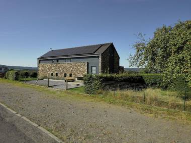 Modern Villa in Stoumont with Sauna