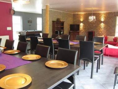 Luxurious Holiday Home in Stoumont with Swimming Pool