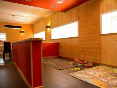 Luxurious spacious villa with sauna located next to a castle