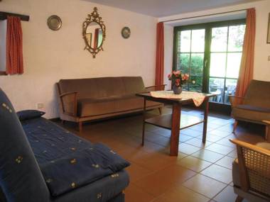 This antique semi-detached farmhouse