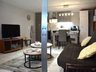 Comfortable apartment with terrace ideally located in Trois-Ponts