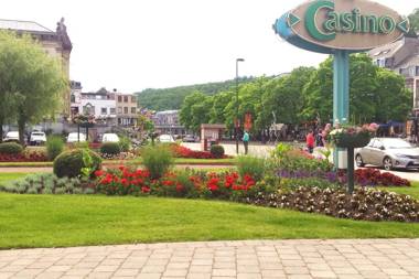 Hotel La Heid des Pairs