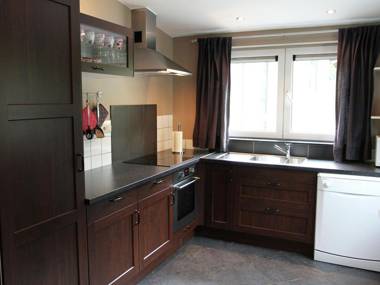 Luxurious Holiday Home with Sauna in Spa