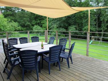 Luxurious Holiday Home with Sauna in Spa